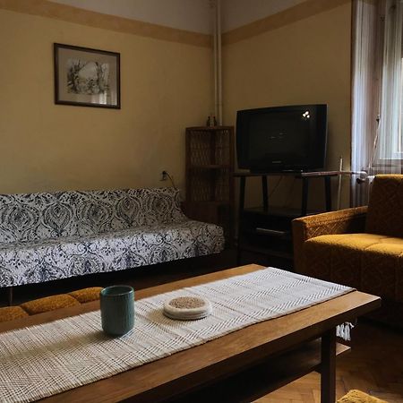Guest House Tisza Haz Senta Buitenkant foto