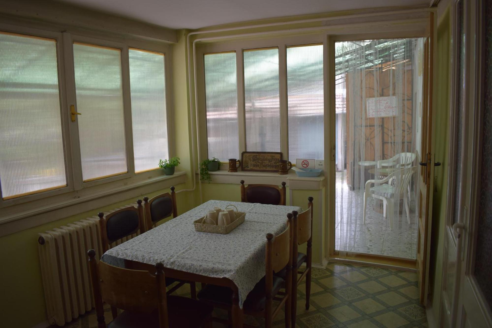 Guest House Tisza Haz Senta Buitenkant foto