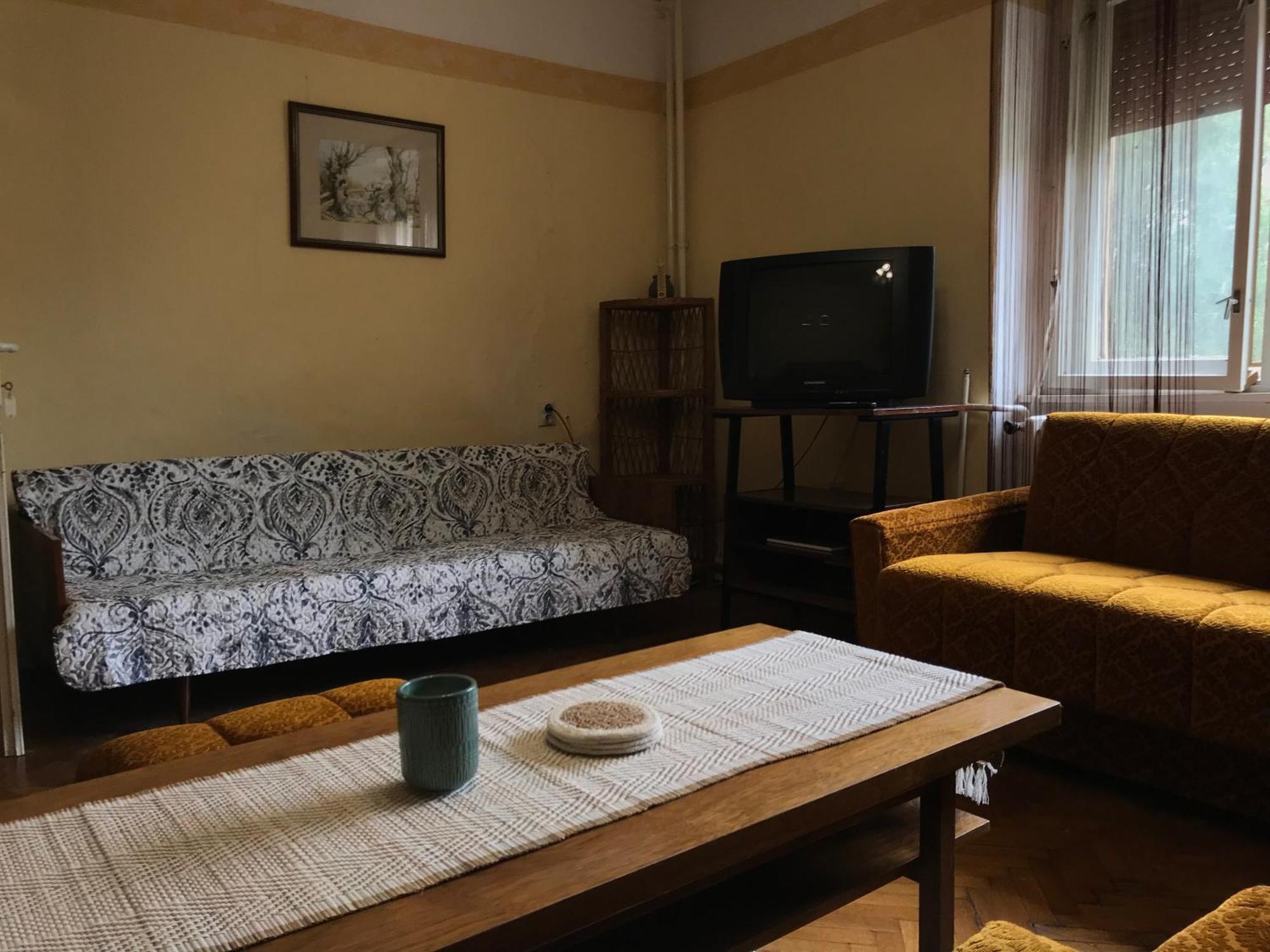Guest House Tisza Haz Senta Buitenkant foto