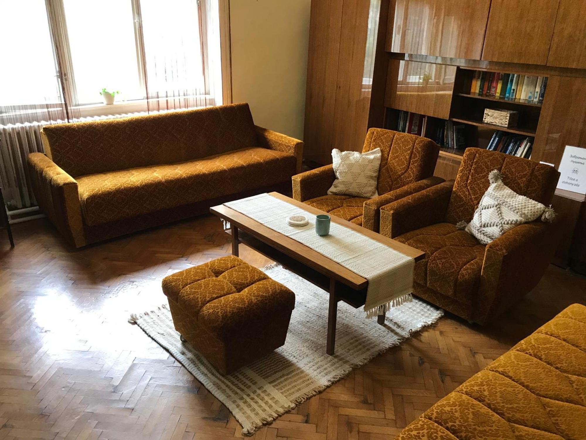 Guest House Tisza Haz Senta Buitenkant foto