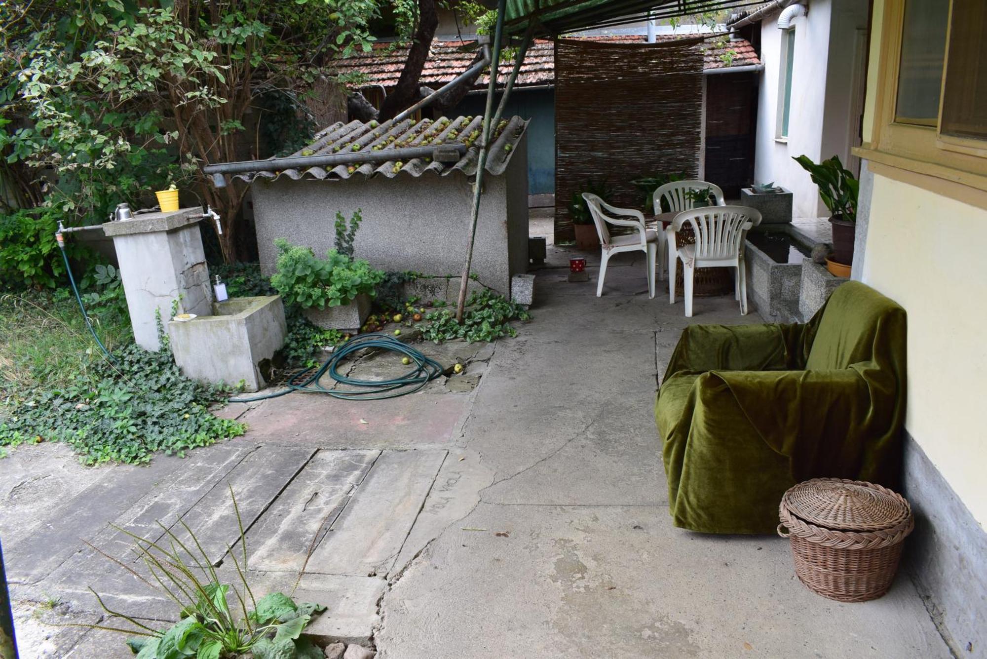 Guest House Tisza Haz Senta Buitenkant foto