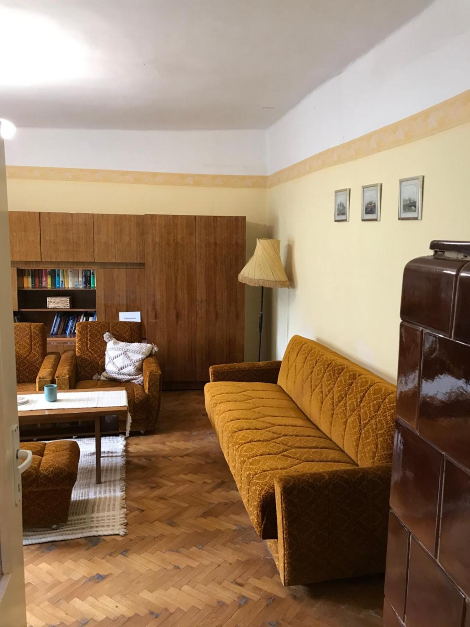 Guest House Tisza Haz Senta Buitenkant foto