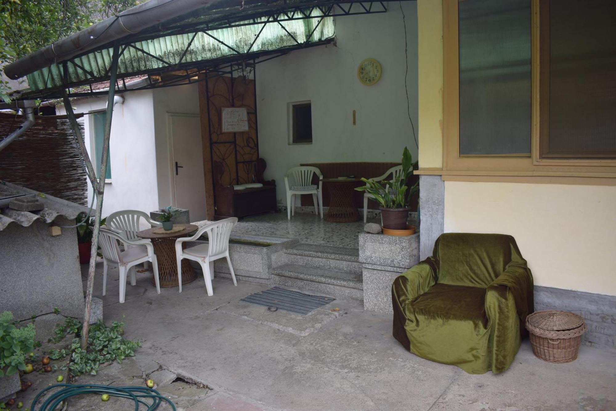 Guest House Tisza Haz Senta Buitenkant foto