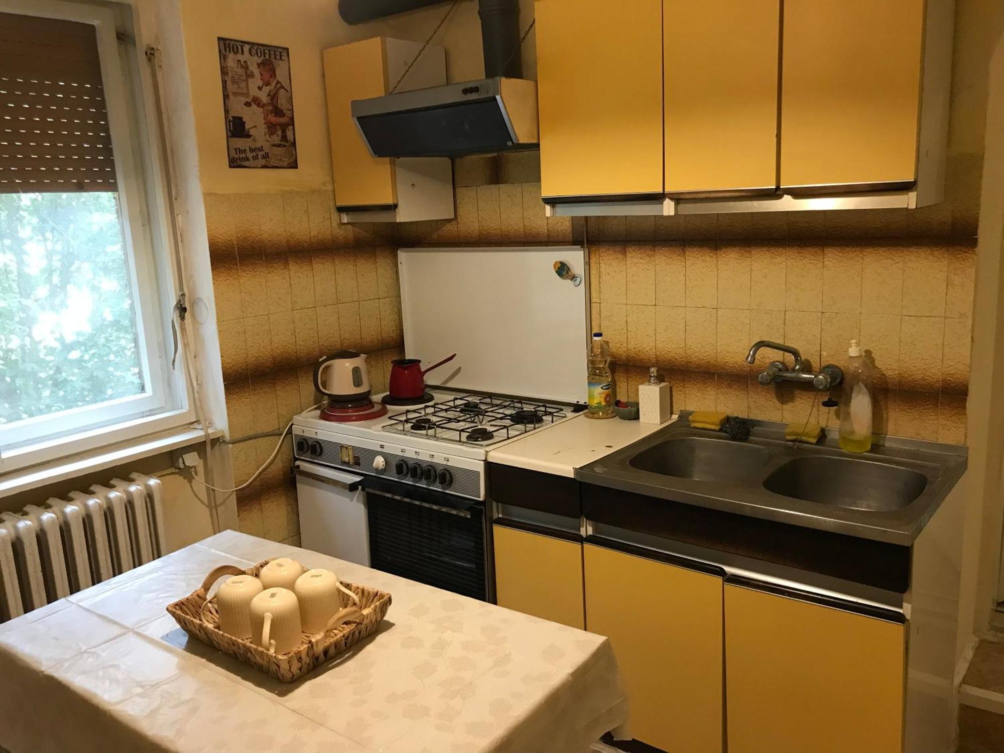Guest House Tisza Haz Senta Buitenkant foto