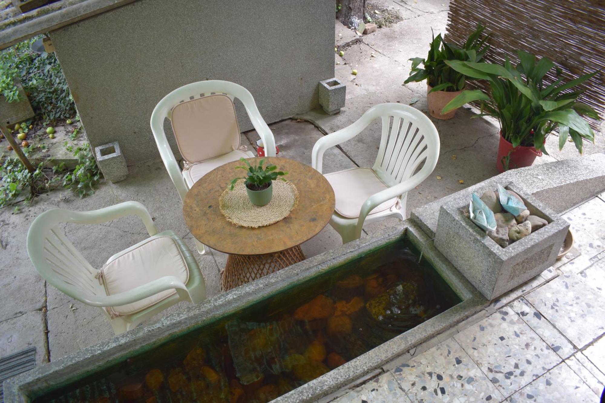 Guest House Tisza Haz Senta Buitenkant foto