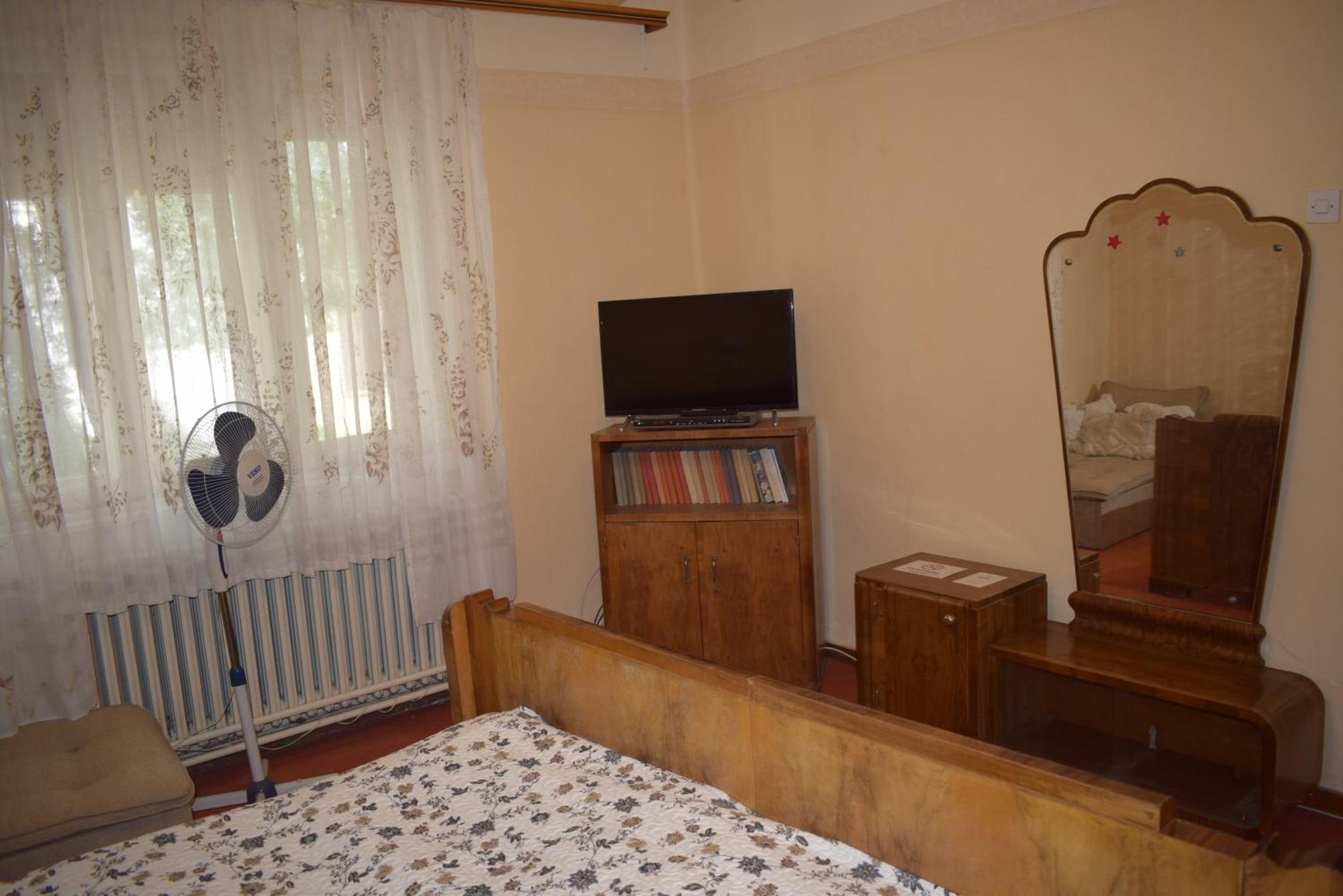 Guest House Tisza Haz Senta Buitenkant foto