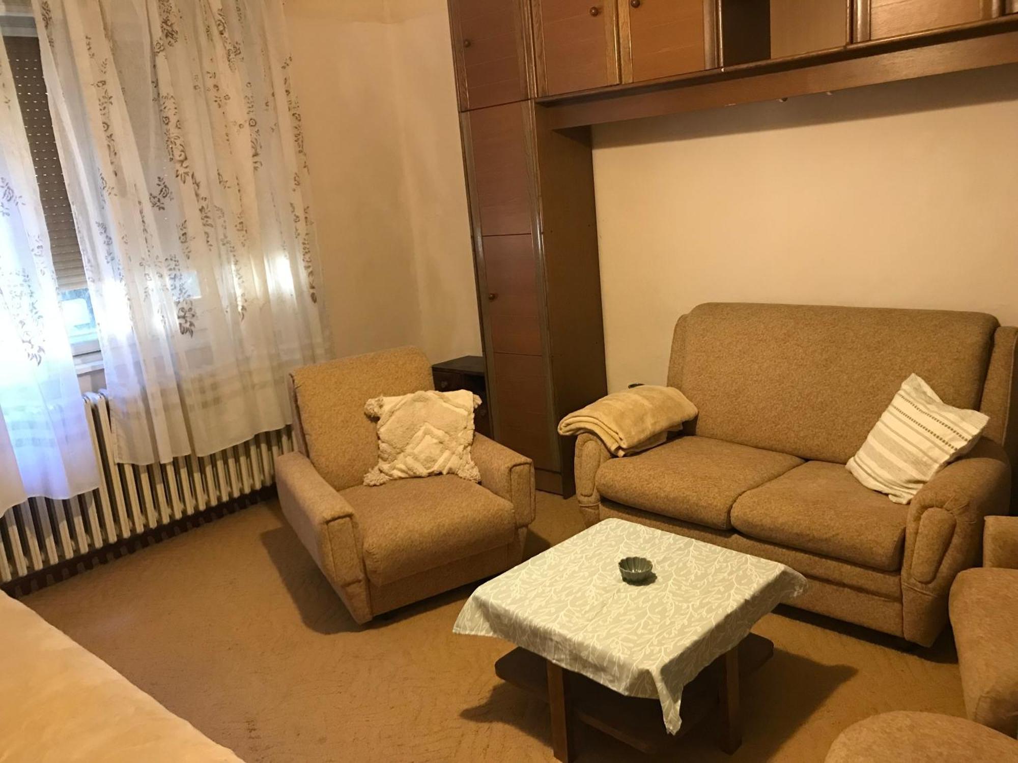 Guest House Tisza Haz Senta Buitenkant foto