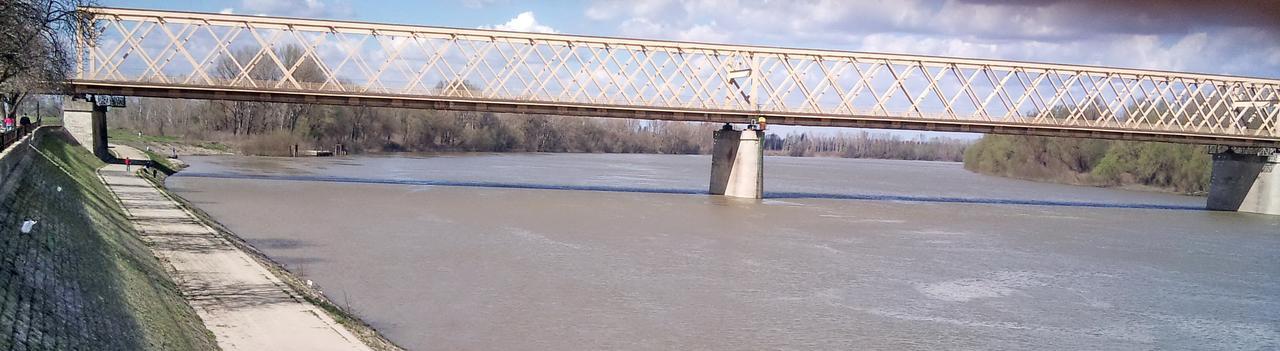 Guest House Tisza Haz Senta Kamer foto