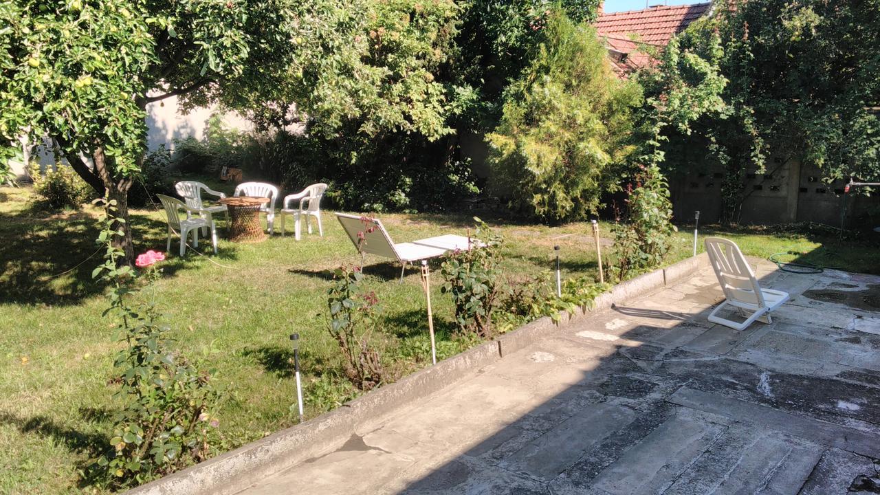 Guest House Tisza Haz Senta Buitenkant foto